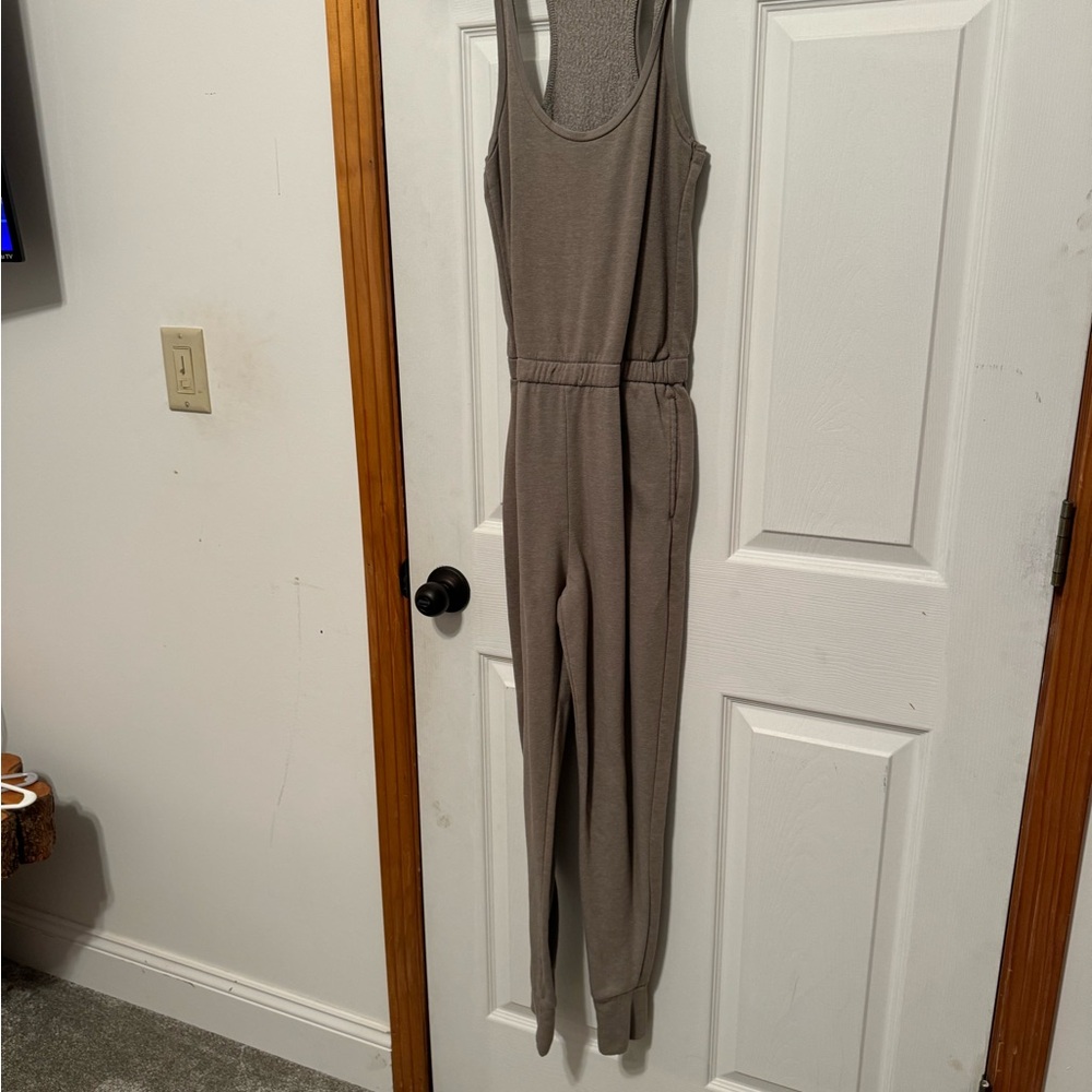 Women's olive green  Jumpsuit